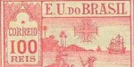 Stamps Brazil 1900-1920