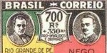 Stamps Brazil 1921-1940