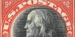 Stamps USA 1901-1920