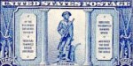 Stamps USA 1921-1930
