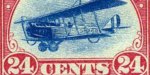 Stamps USA Airmail